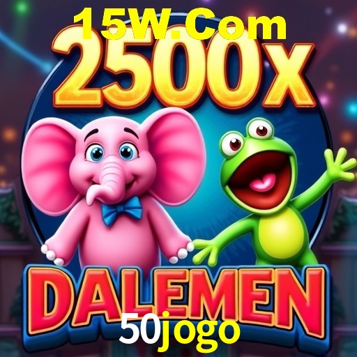 Desvendando o Mundo dos Jogos Virtuais na 50jogo