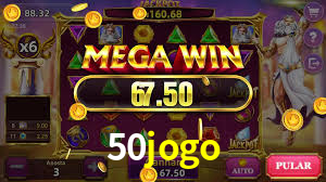 Spaceman Game 50jogo