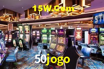 Design Responsivo 50jogo