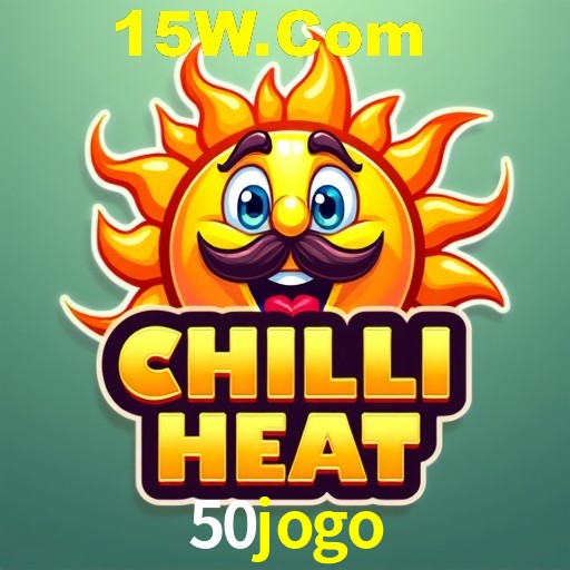 APP oficial da 50jogo para mobile