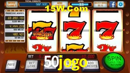 Recursos de Bônus 50jogo