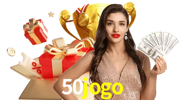 Jogue com dealers reais no 50jogo!